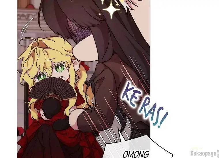 When Villainess Falls in Love Chapter 081