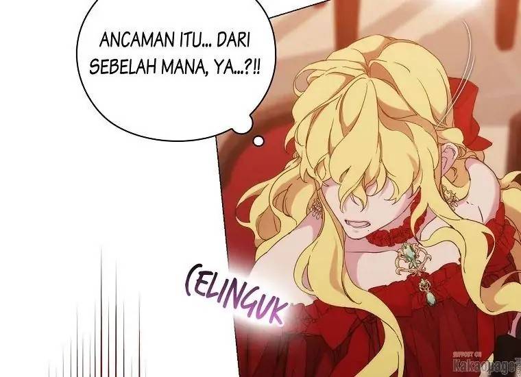 When Villainess Falls in Love Chapter 081