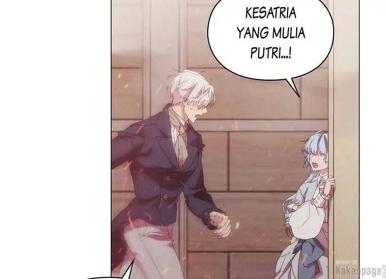 When Villainess Falls in Love Chapter 081