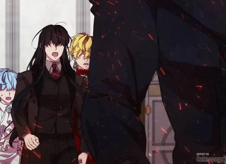 When Villainess Falls in Love Chapter 081
