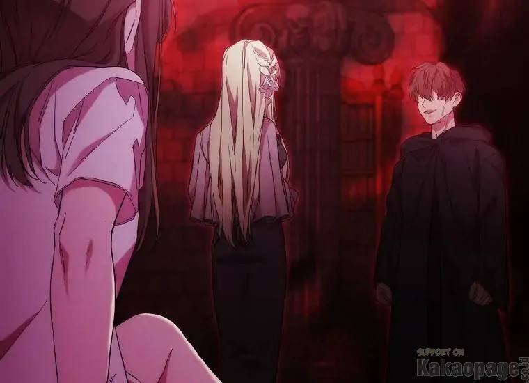 When Villainess Falls in Love Chapter 083