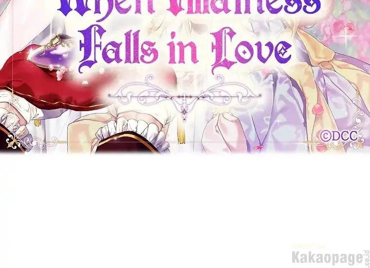 When Villainess Falls in Love Chapter 083