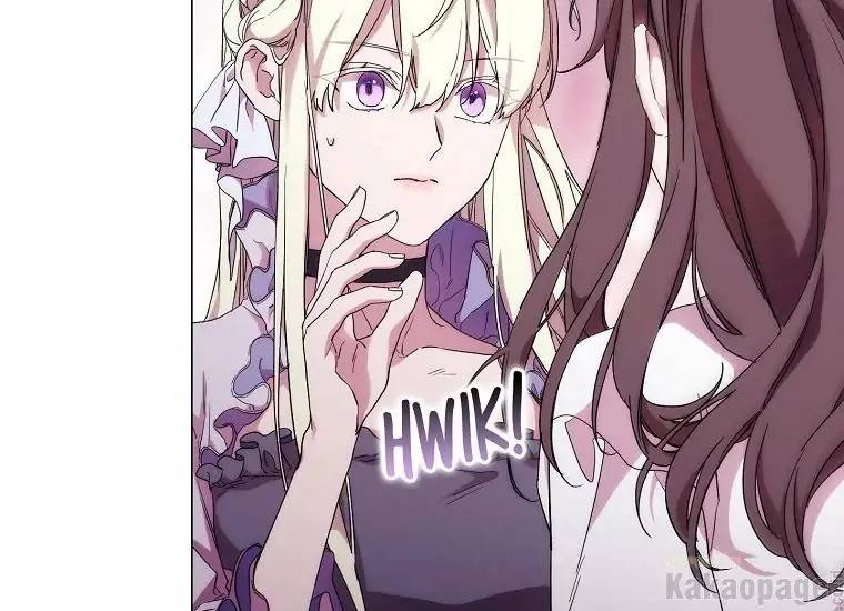 When Villainess Falls in Love Chapter 083