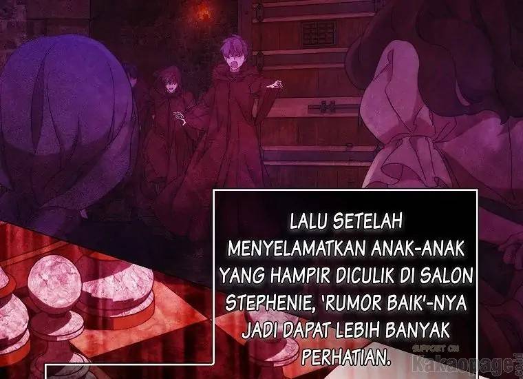 When Villainess Falls in Love Chapter 084