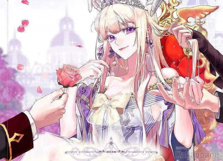 When Villainess Falls in Love Chapter 085