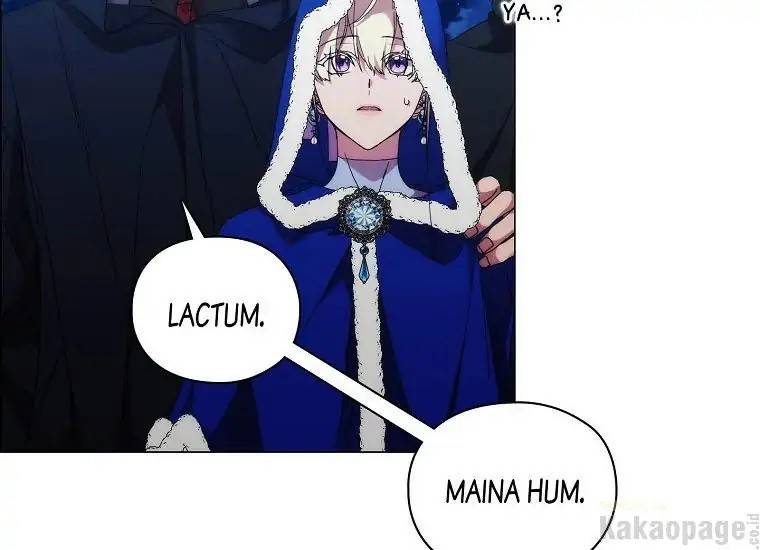 When Villainess Falls in Love Chapter 085