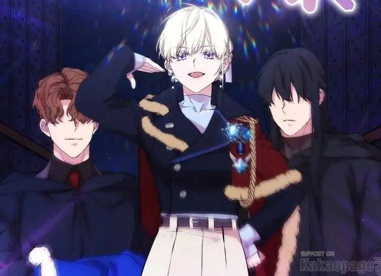 When Villainess Falls in Love Chapter 086