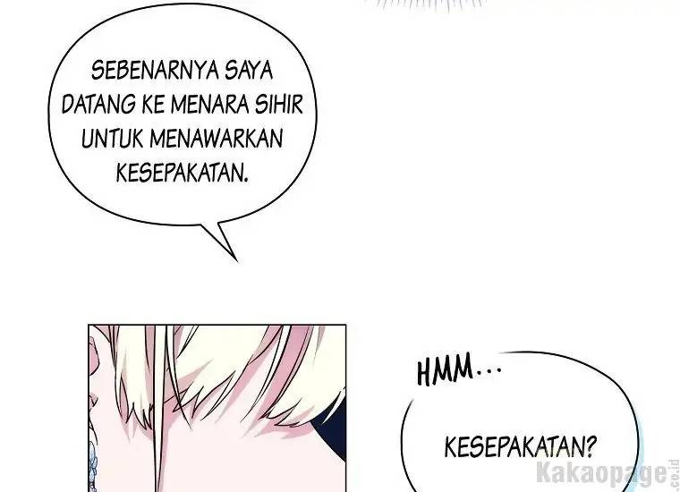 When Villainess Falls in Love Chapter 086