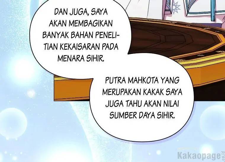 When Villainess Falls in Love Chapter 086