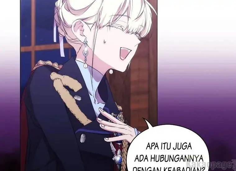 When Villainess Falls in Love Chapter 086