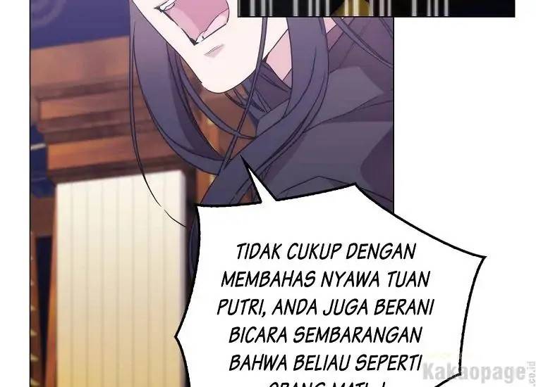 When Villainess Falls in Love Chapter 086