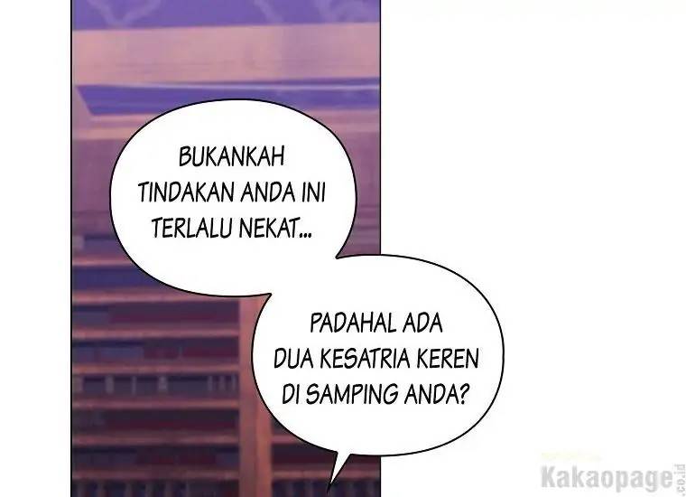 When Villainess Falls in Love Chapter 086