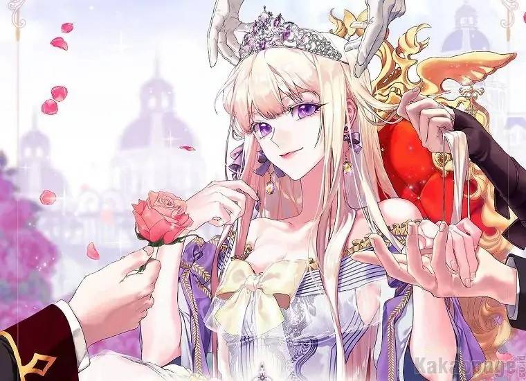 When Villainess Falls in Love Chapter 087