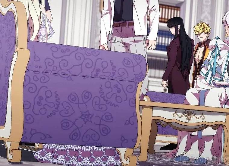 When Villainess Falls in Love Chapter 087