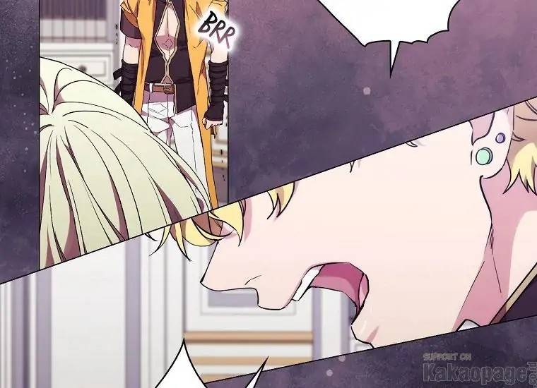 When Villainess Falls in Love Chapter 087