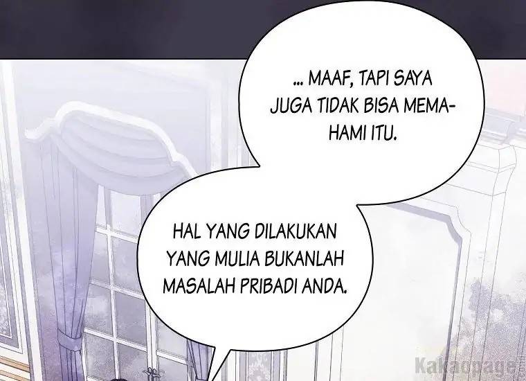 When Villainess Falls in Love Chapter 087