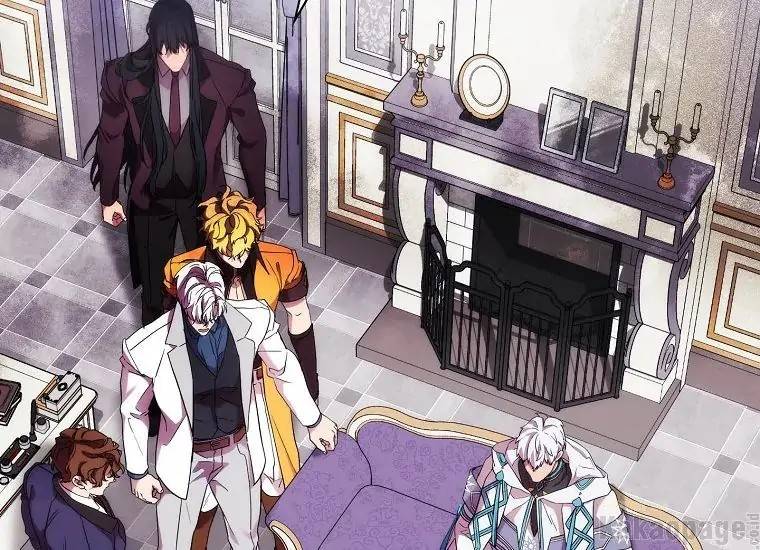 When Villainess Falls in Love Chapter 087