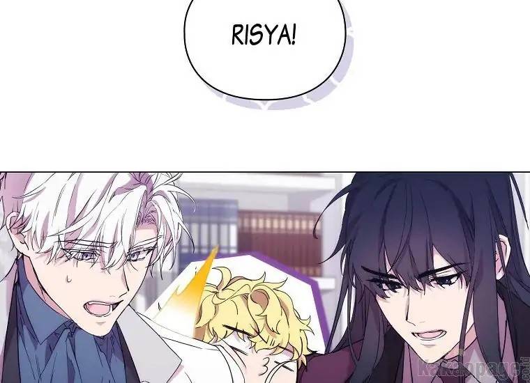 When Villainess Falls in Love Chapter 087