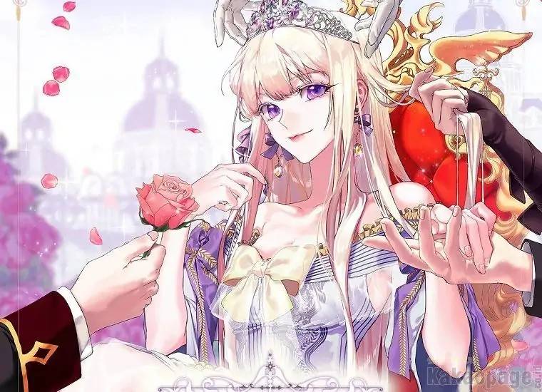 When Villainess Falls in Love Chapter 088