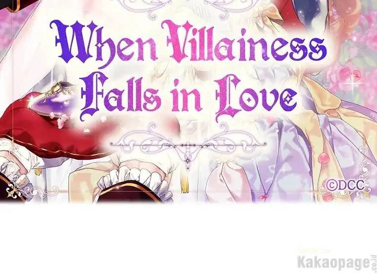 When Villainess Falls in Love Chapter 088
