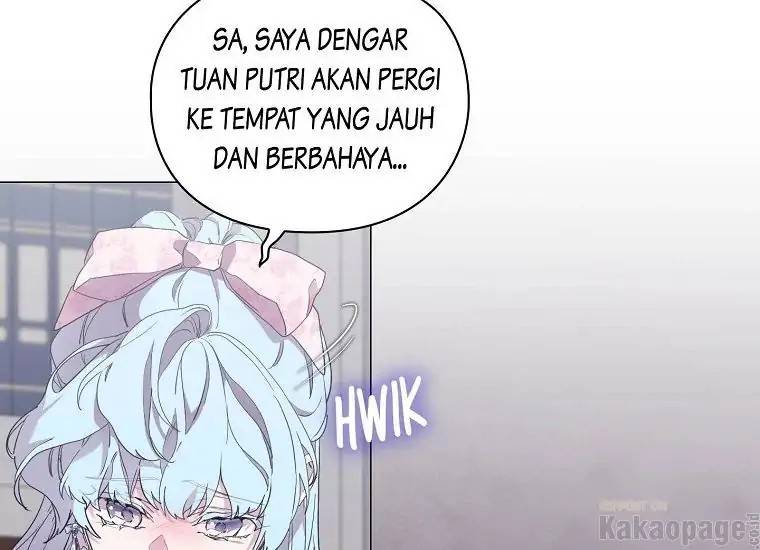 When Villainess Falls in Love Chapter 088