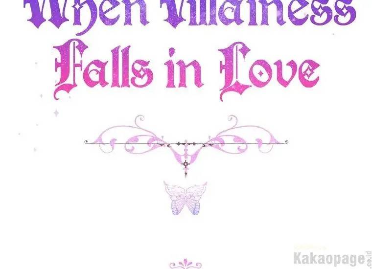 When Villainess Falls in Love Chapter 088
