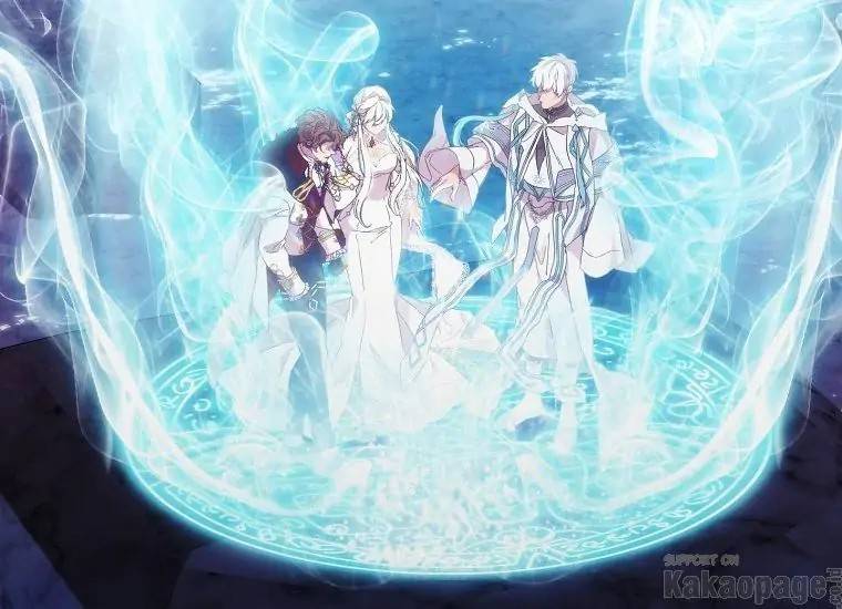 When Villainess Falls in Love Chapter 090
