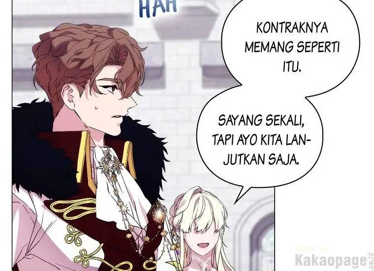 When Villainess Falls in Love Chapter 090