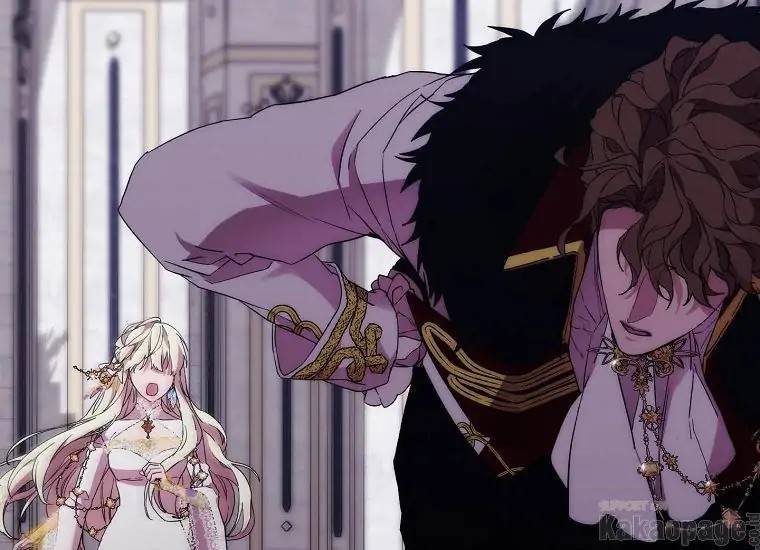 When Villainess Falls in Love Chapter 090