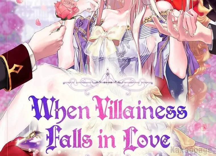 When Villainess Falls in Love Chapter 091