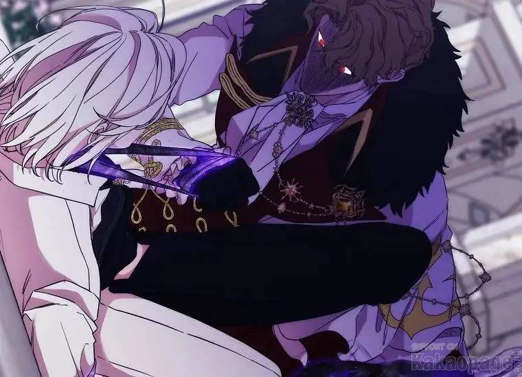 When Villainess Falls in Love Chapter 091