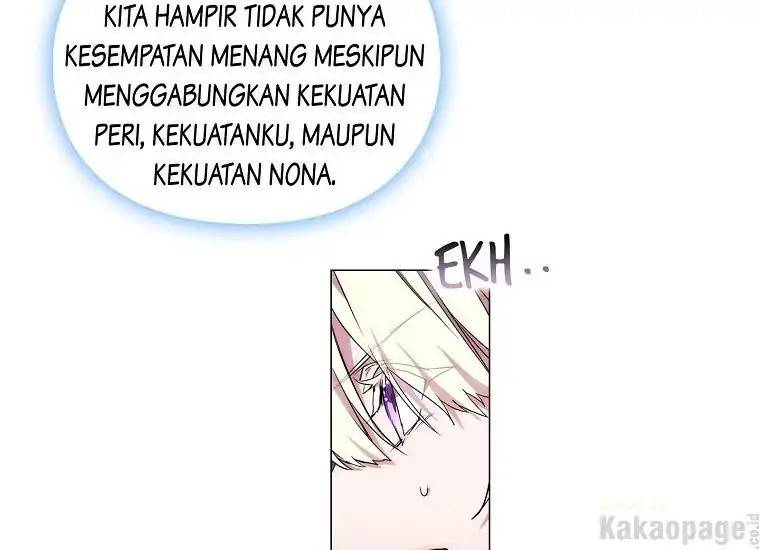 When Villainess Falls in Love Chapter 091