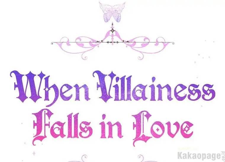 When Villainess Falls in Love Chapter 091