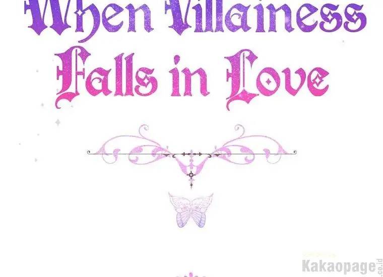 When Villainess Falls in Love Chapter 092