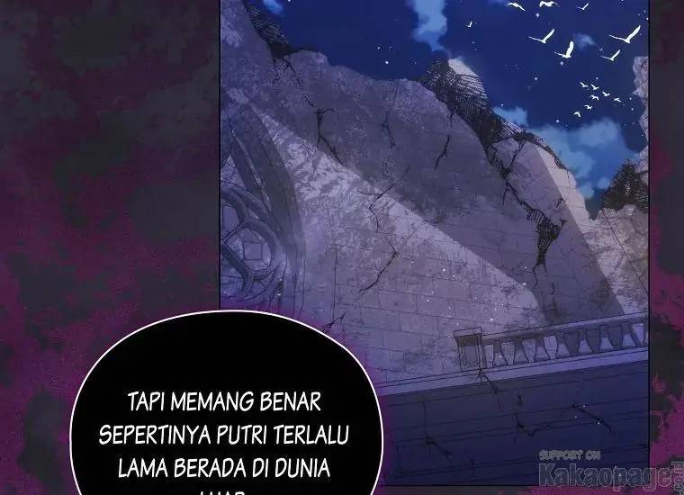 When Villainess Falls in Love Chapter 093