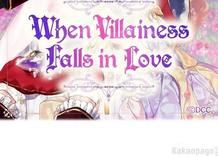 When Villainess Falls in Love Chapter 094
