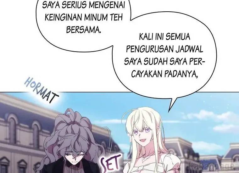When Villainess Falls in Love Chapter 094