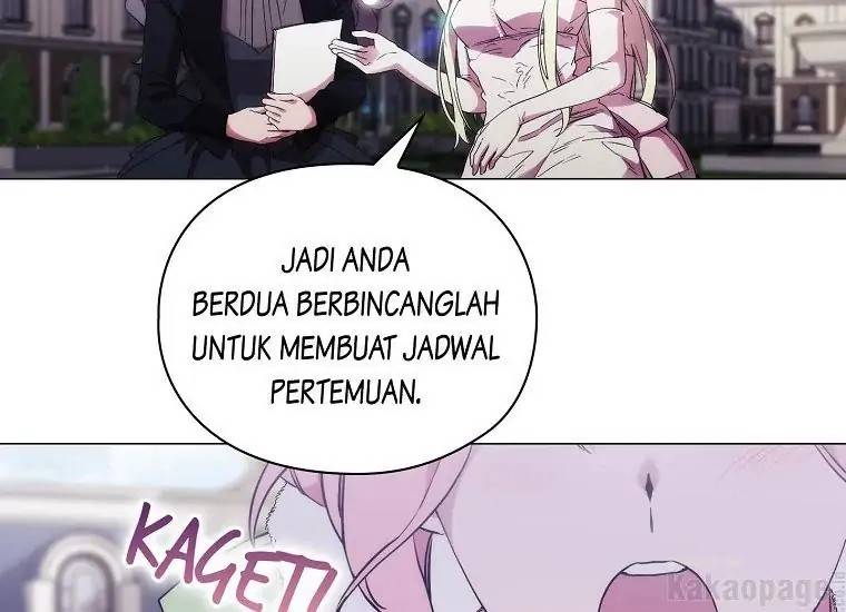 When Villainess Falls in Love Chapter 094