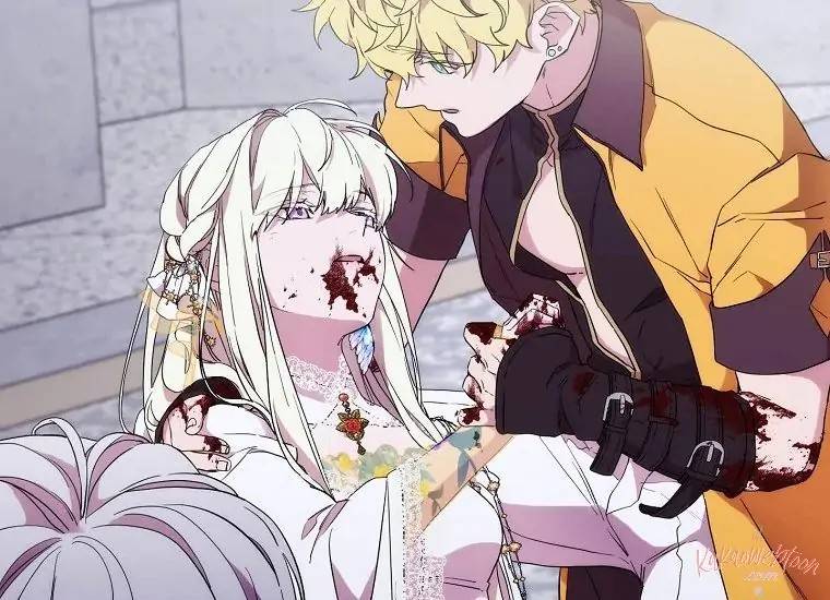 When Villainess Falls in Love Chapter 095