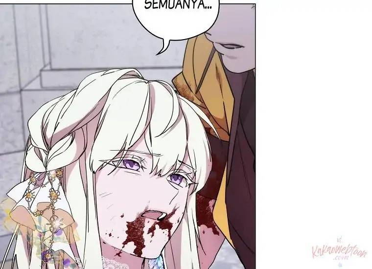 When Villainess Falls in Love Chapter 095