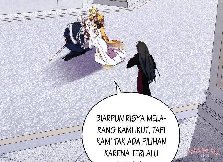 When Villainess Falls in Love Chapter 095