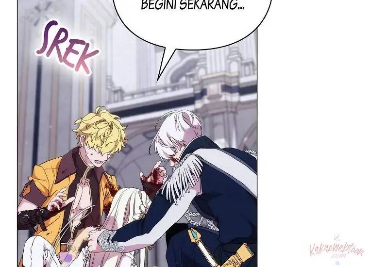 When Villainess Falls in Love Chapter 095