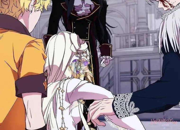 When Villainess Falls in Love Chapter 095