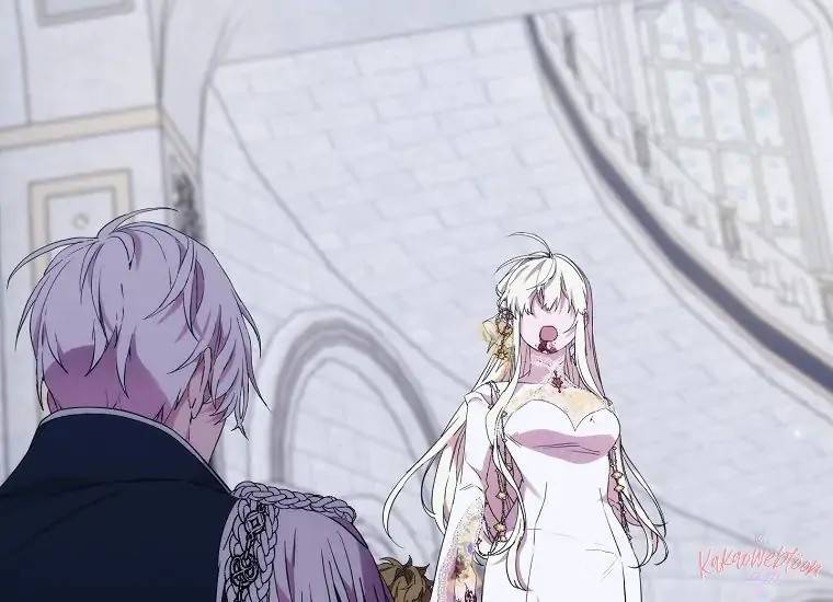 When Villainess Falls in Love Chapter 095