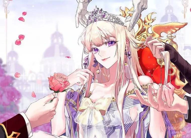 When Villainess Falls in Love Chapter 095