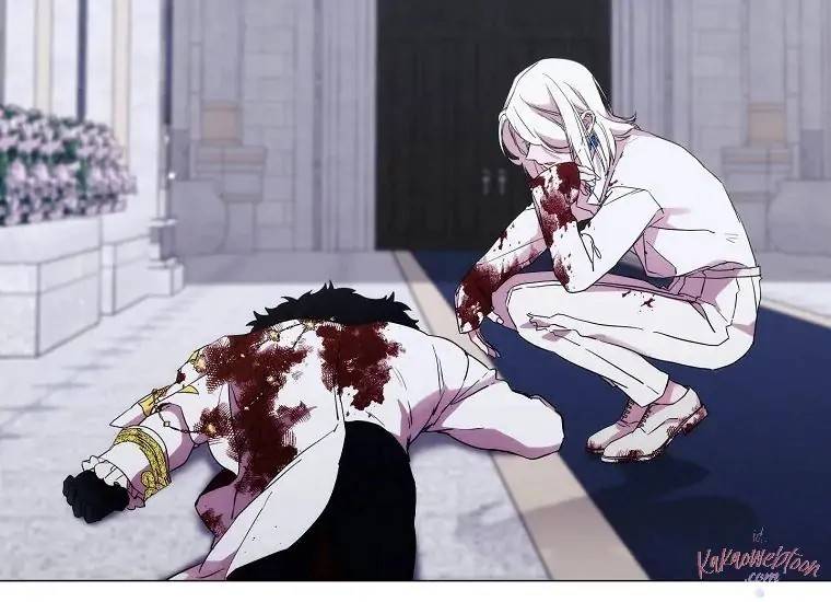 When Villainess Falls in Love Chapter 095