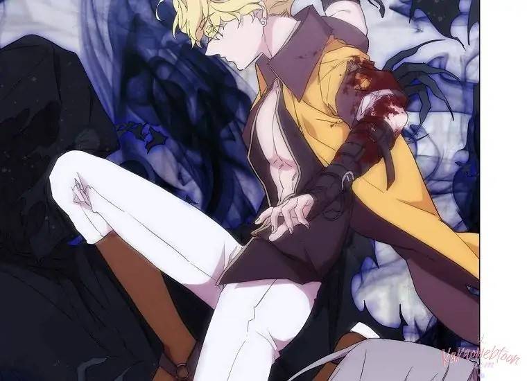 When Villainess Falls in Love Chapter 095