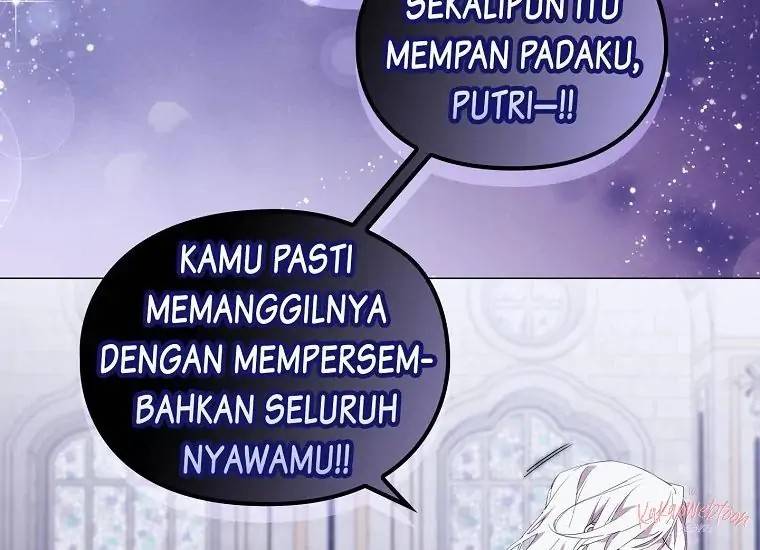 When Villainess Falls in Love Chapter 095