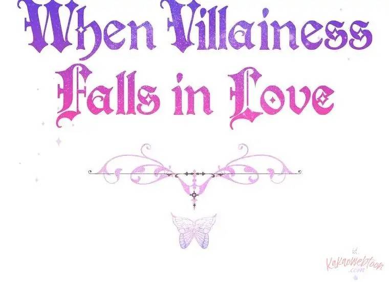 When Villainess Falls in Love Chapter 095
