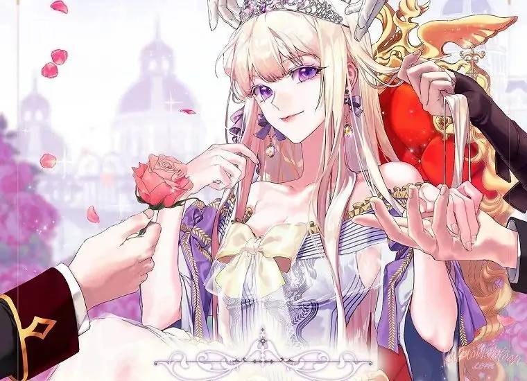 When Villainess Falls in Love Chapter 096